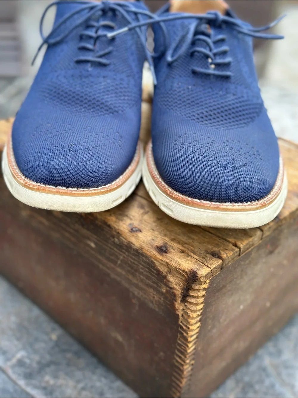 Nautica wrenwood knit